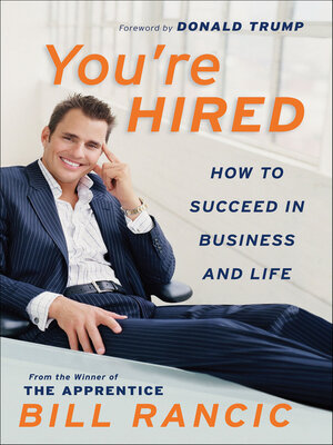 cover image of You're Hired